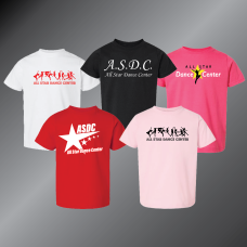 ASDC Toddler Tee